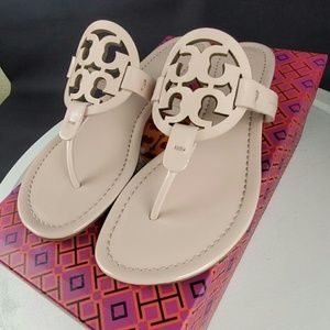 Tory Burch Shoes - Tory Burch Miller Sandals Tory Burch Shoes - Tory Burch Miller Sandals
